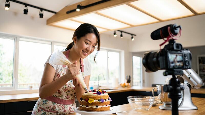 羞羞漫画美食视频教程