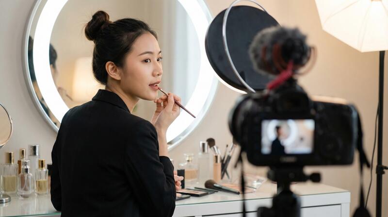 羞羞漫画美妆视频教程